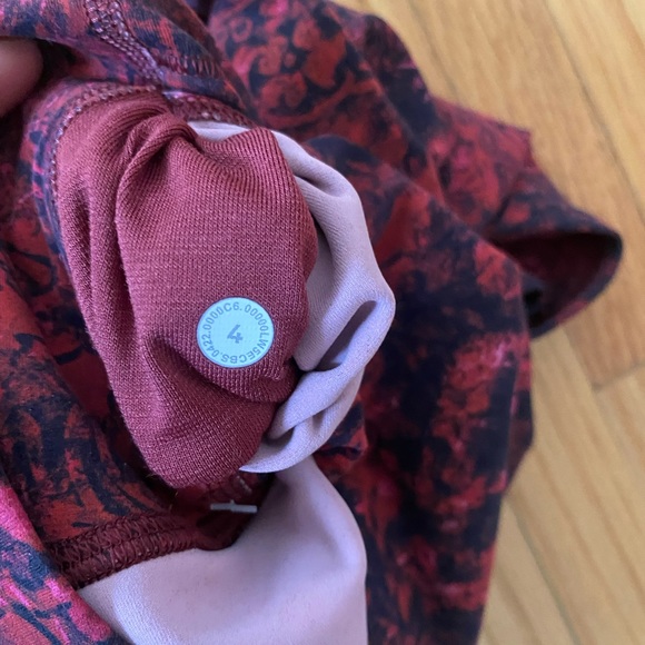 Lululemon Align HR pants 25” NEW! Size 4 - Picture 5 of 5